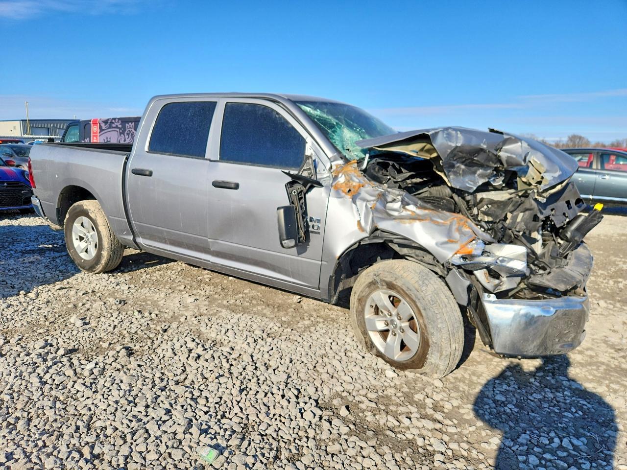 2023 Dodge RAM 1500 Classic SLT