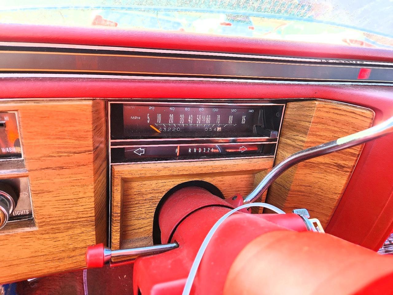 1984 Cadillac Deville