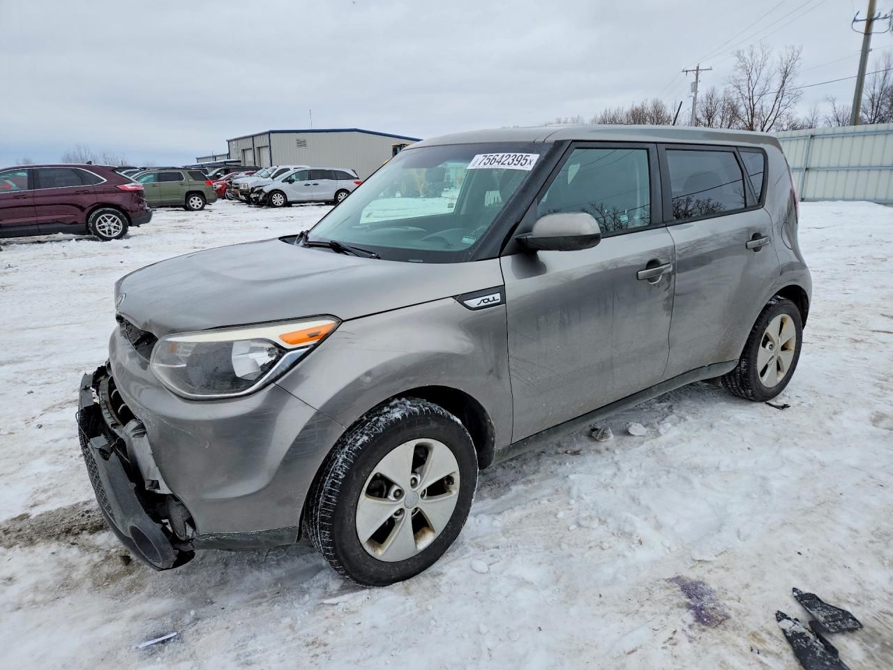 2015 KIA Soul