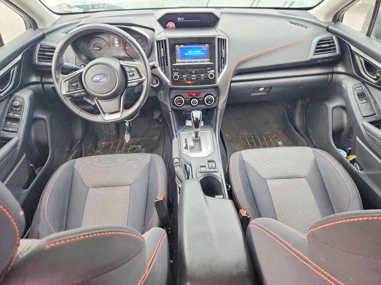 2022 Subaru Crosstrek Premium