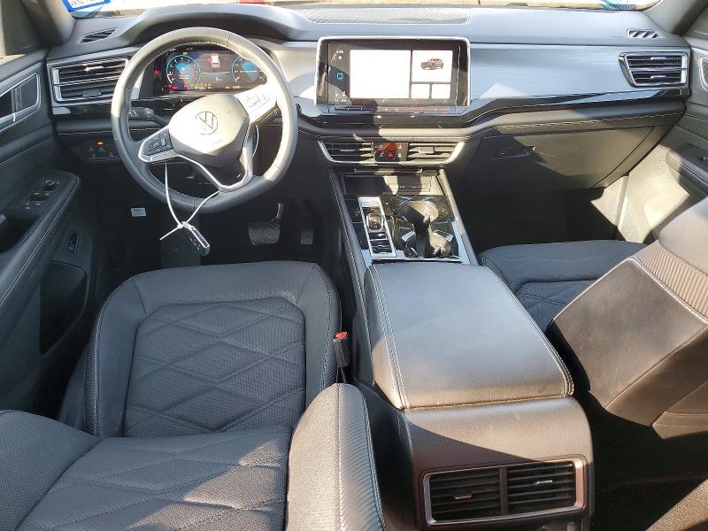 2024 Volkswagen Atlas Cross Sport se