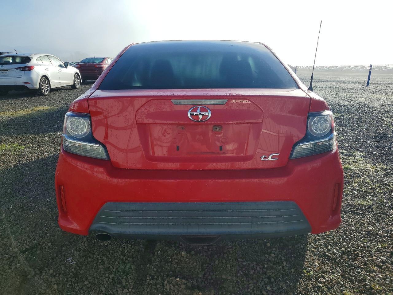 2015 Scion TC