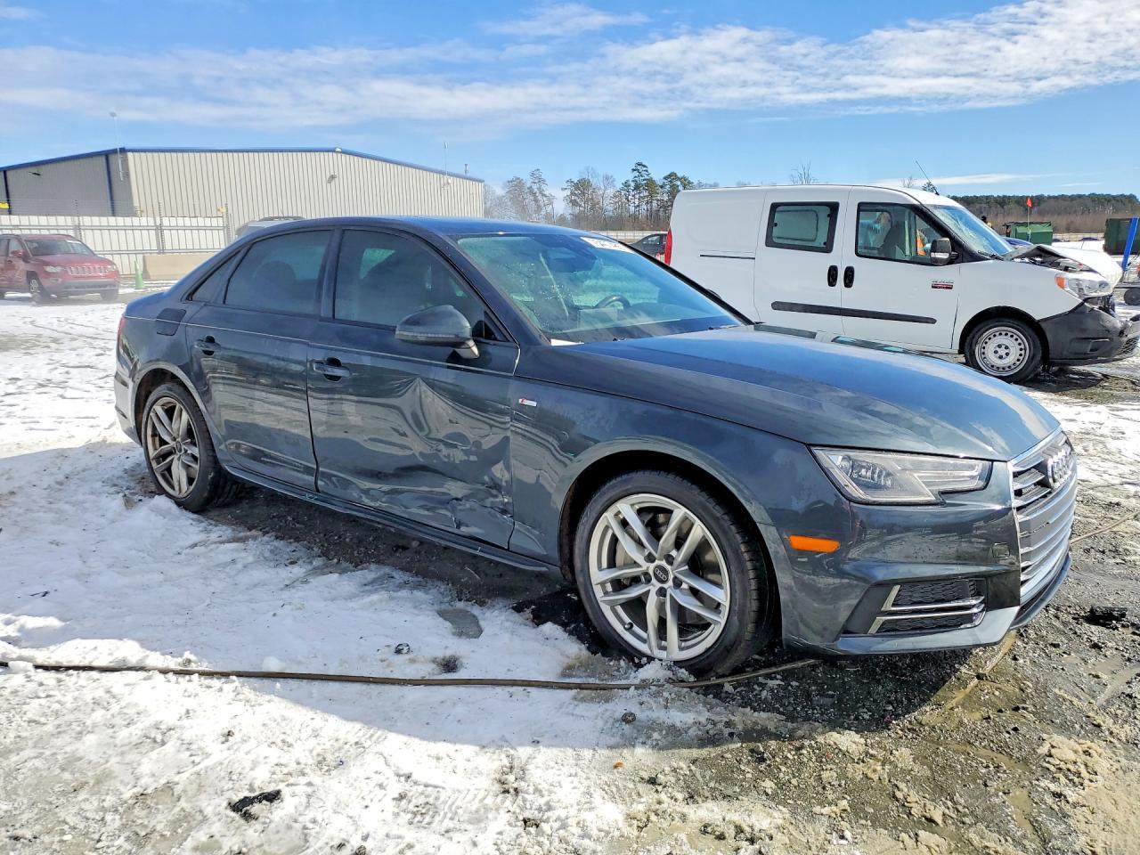 2017 Audi A4 Premium