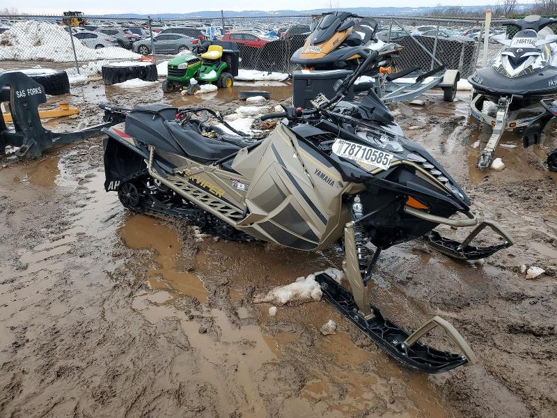 2023 Yamaha Srviper