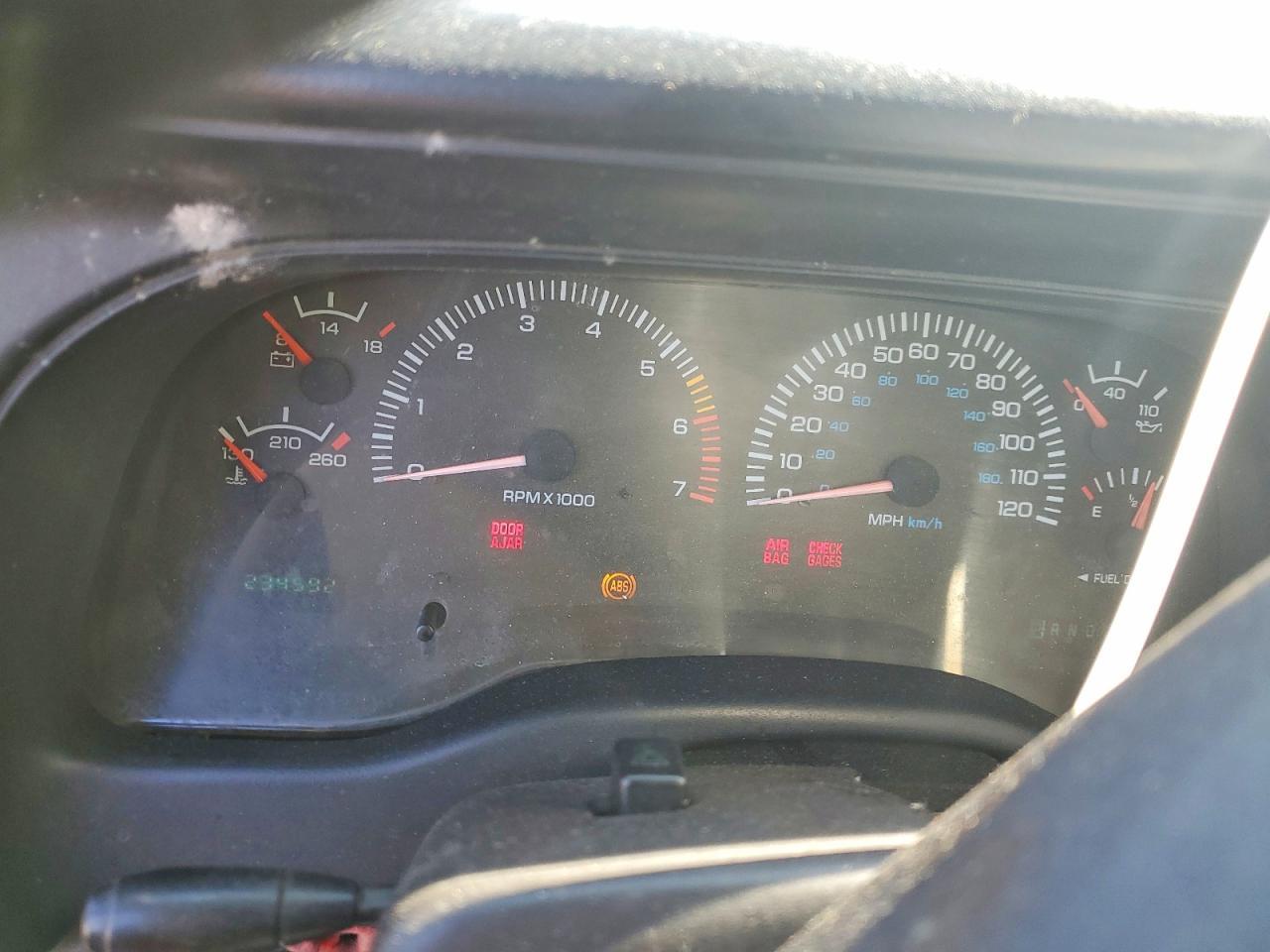 2000 Dodge Durango