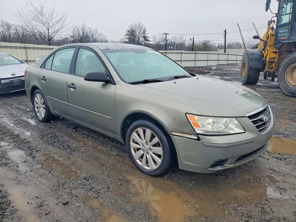 2010 Hyundai Sonata