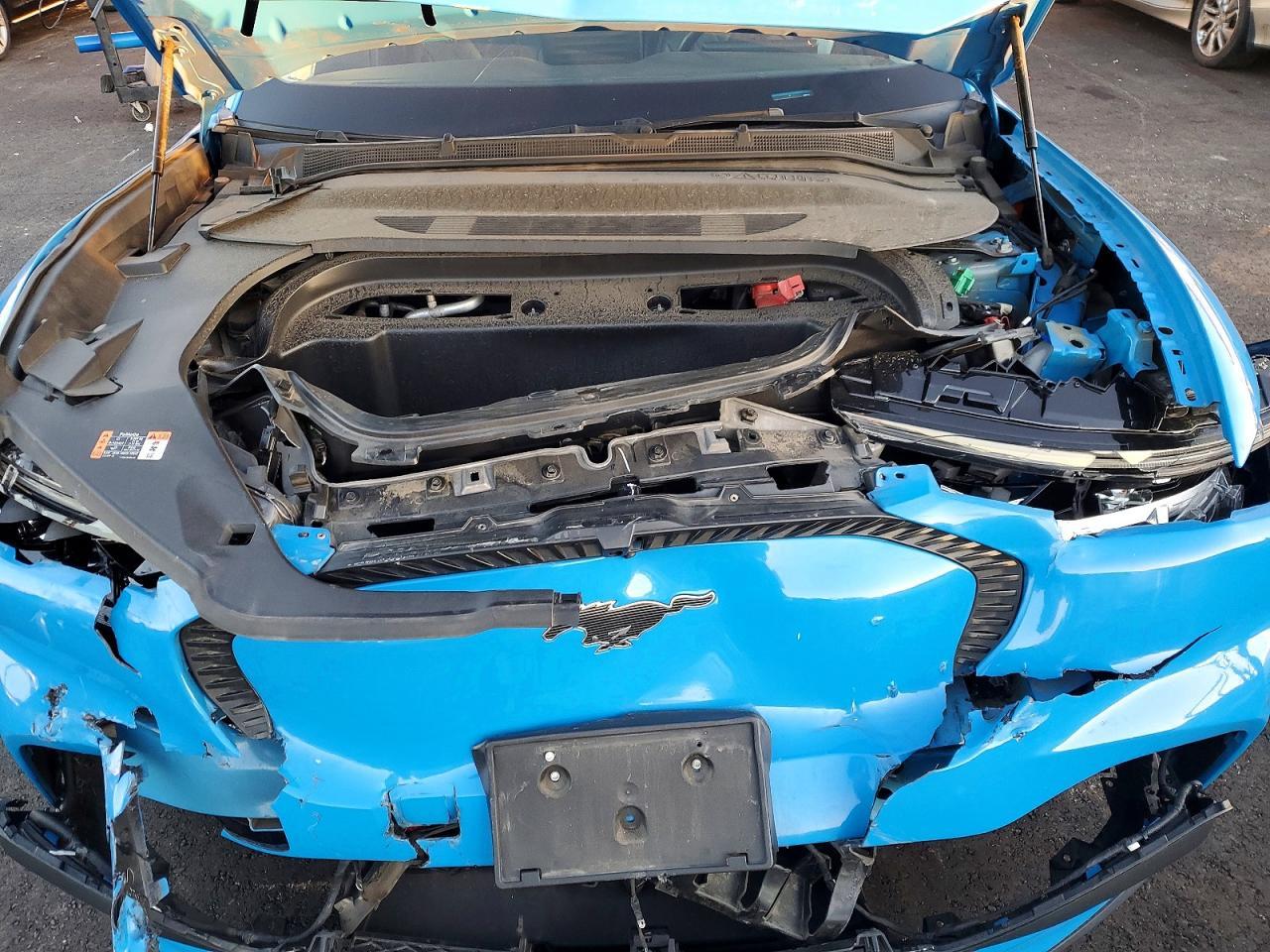 2023 Ford Mustang Mach-e Select