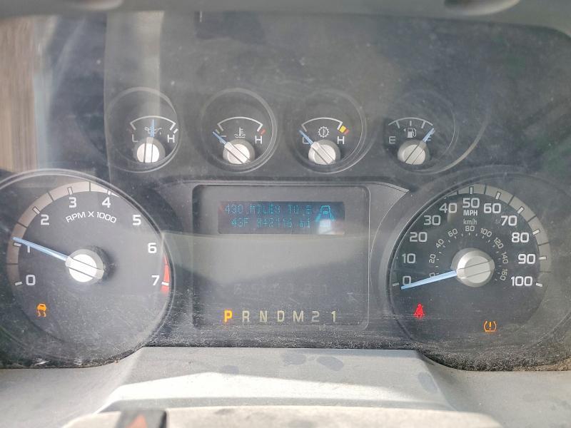 2011 Ford F350 Super Duty