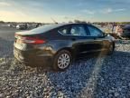 2017 Ford Fusion s