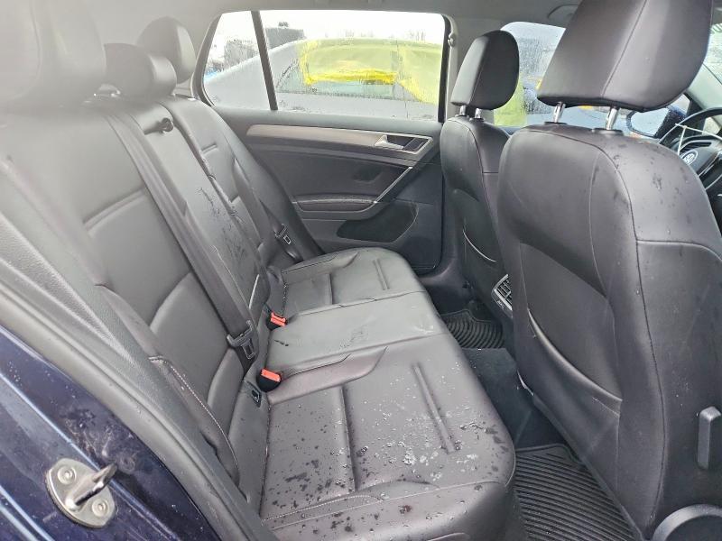 2015 Volkswagen Golf