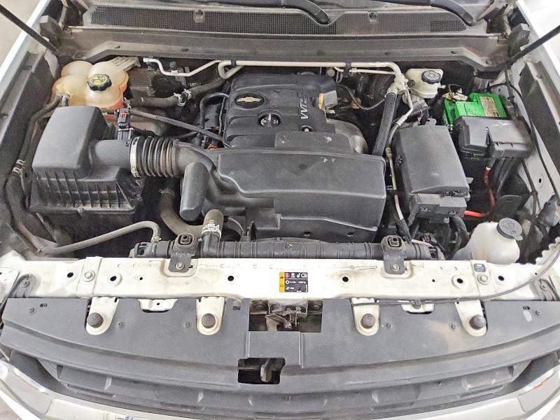 2015 Chevrolet Colorado