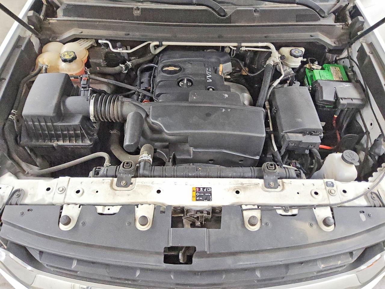 2015 Chevrolet Colorado