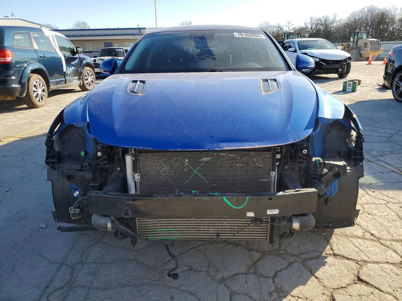 2018 KIA Stinger Premium