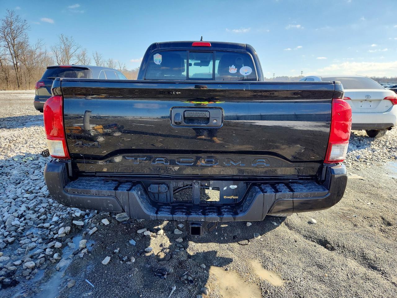 2019 Toyota Tacoma Access cab