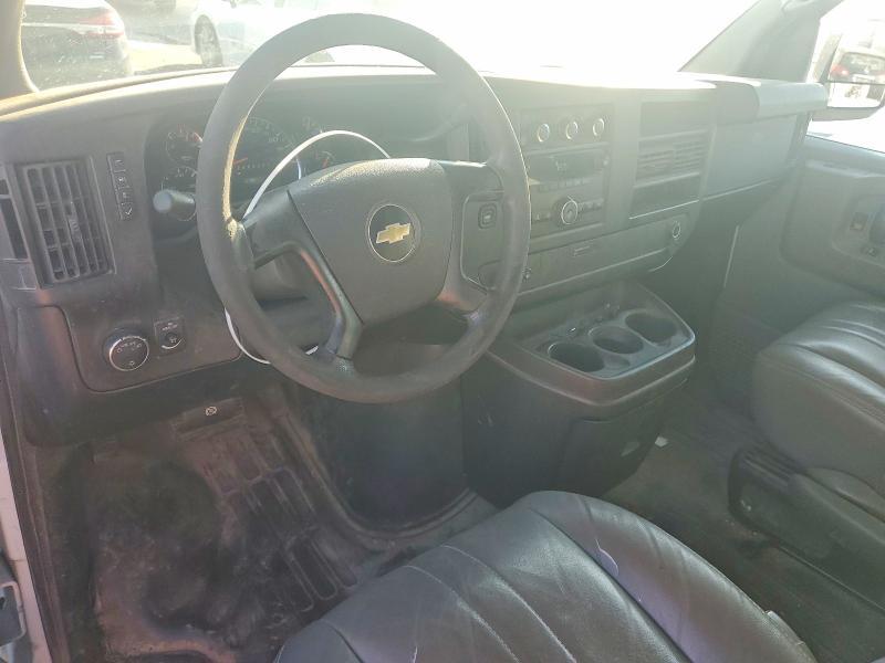 2014 Chevrolet Express G1500