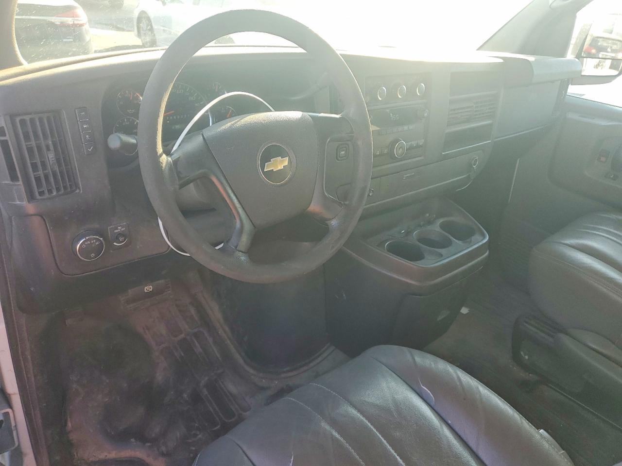 2014 Chevrolet Express G1500