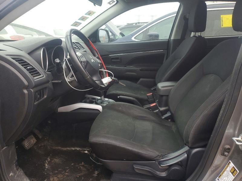 2013 Mitsubishi Outlander Sport es