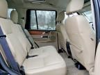 2015 Land Rover LR4 hse