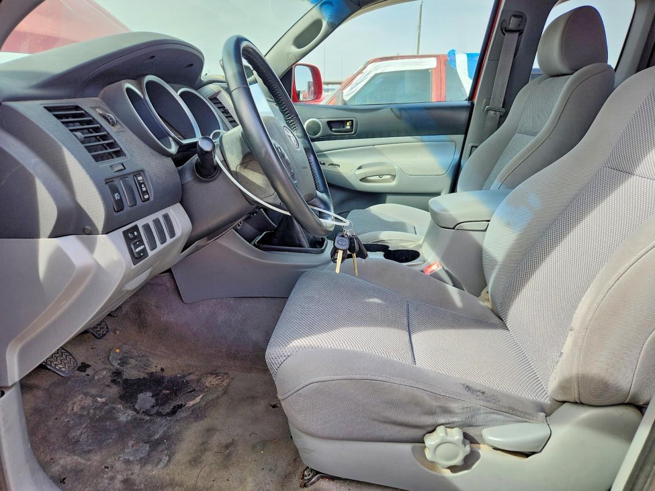 2005 Toyota Tacoma X-RUNNER V6
