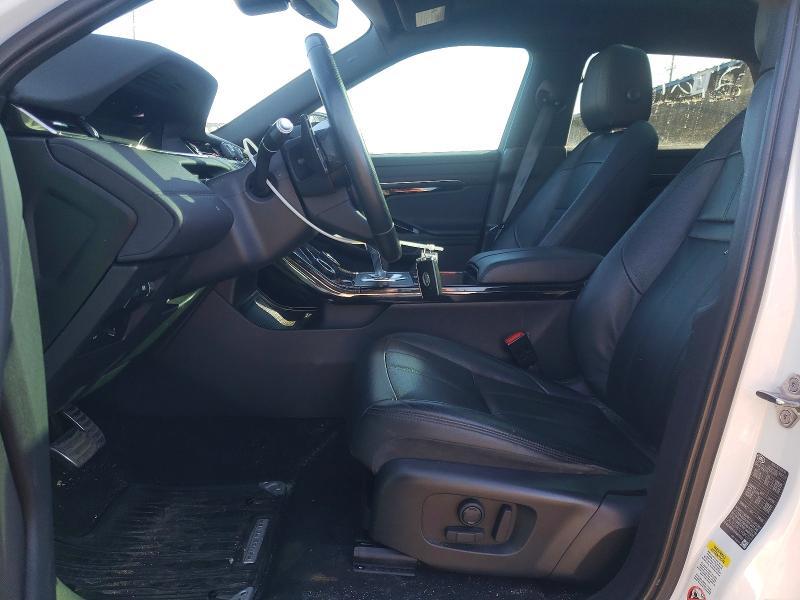 2020 Land Rover Range Rover Evoque se