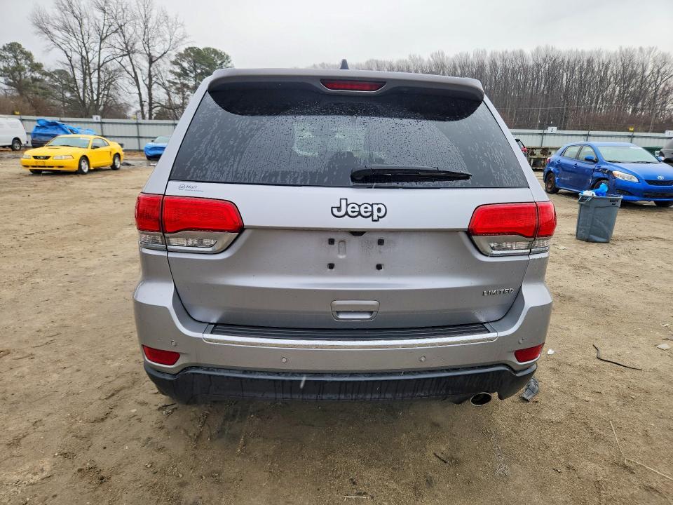 2019 Jeep Grand Cherokee Limited