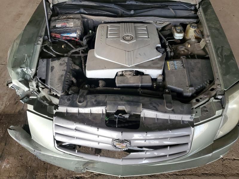 2005 Cadillac Cts hi Feature V6