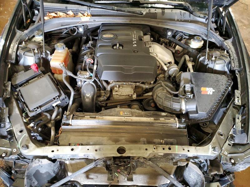 2015 Cadillac Cts Luxury Collection