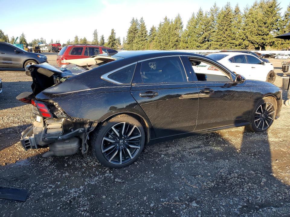 2024 Honda Accord Touring Hybrid