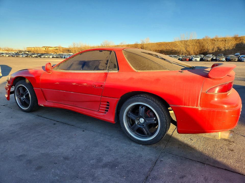 1992 Mitsubishi 3000 gt VR4