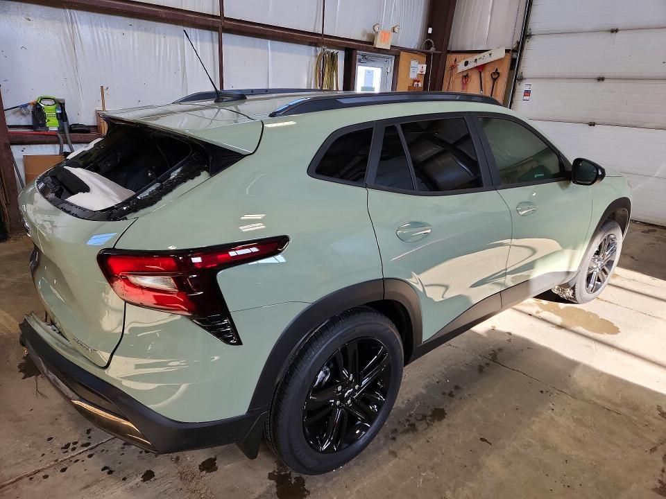 2026 Chevrolet Trax Active