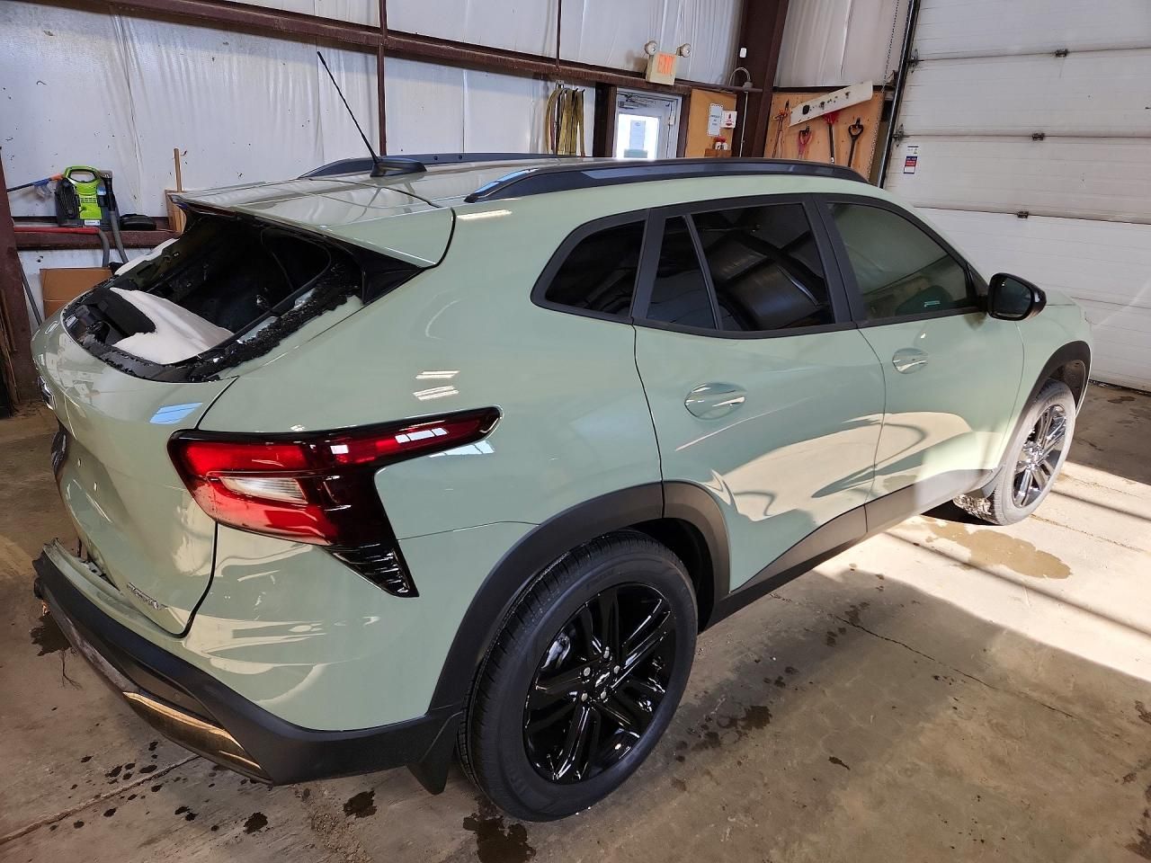 2026 Chevrolet Trax Active