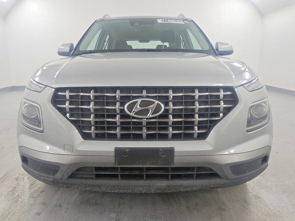 2021 Hyundai Venue sel