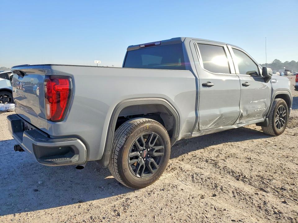 2025 GMC Sierra C1500