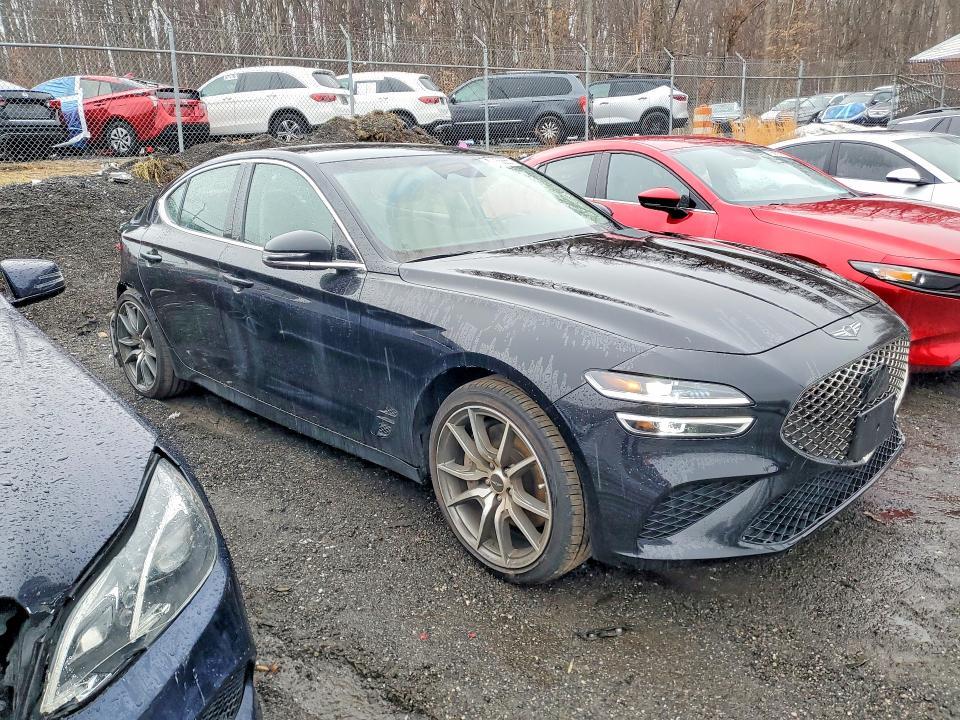 2024 Genesis G70 2.5t Standard