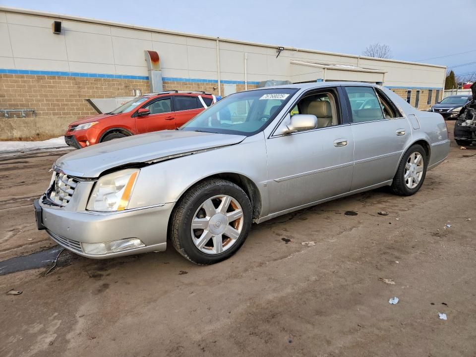 2007 Cadillac DTS