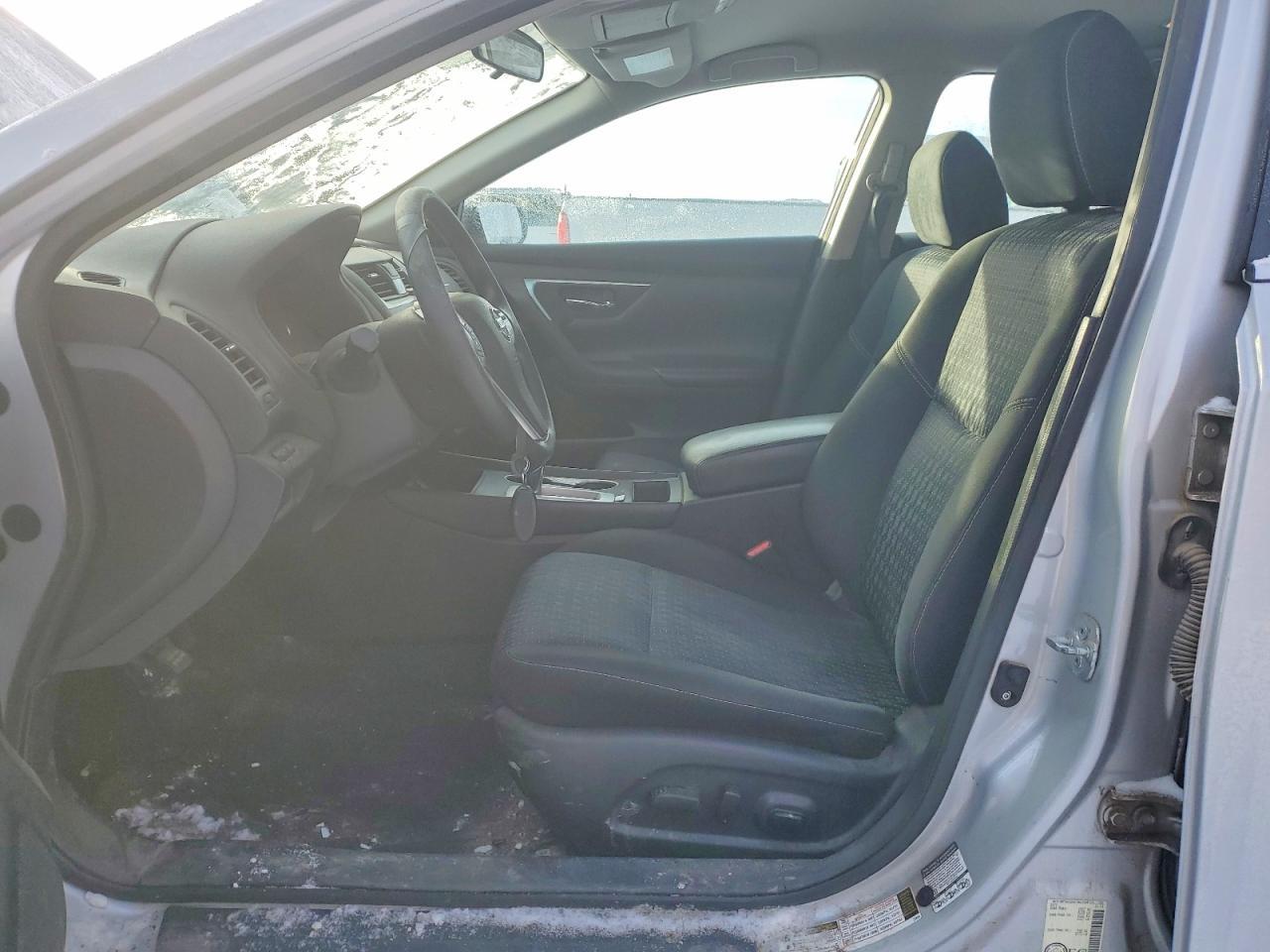 2016 Nissan Altima 2.5