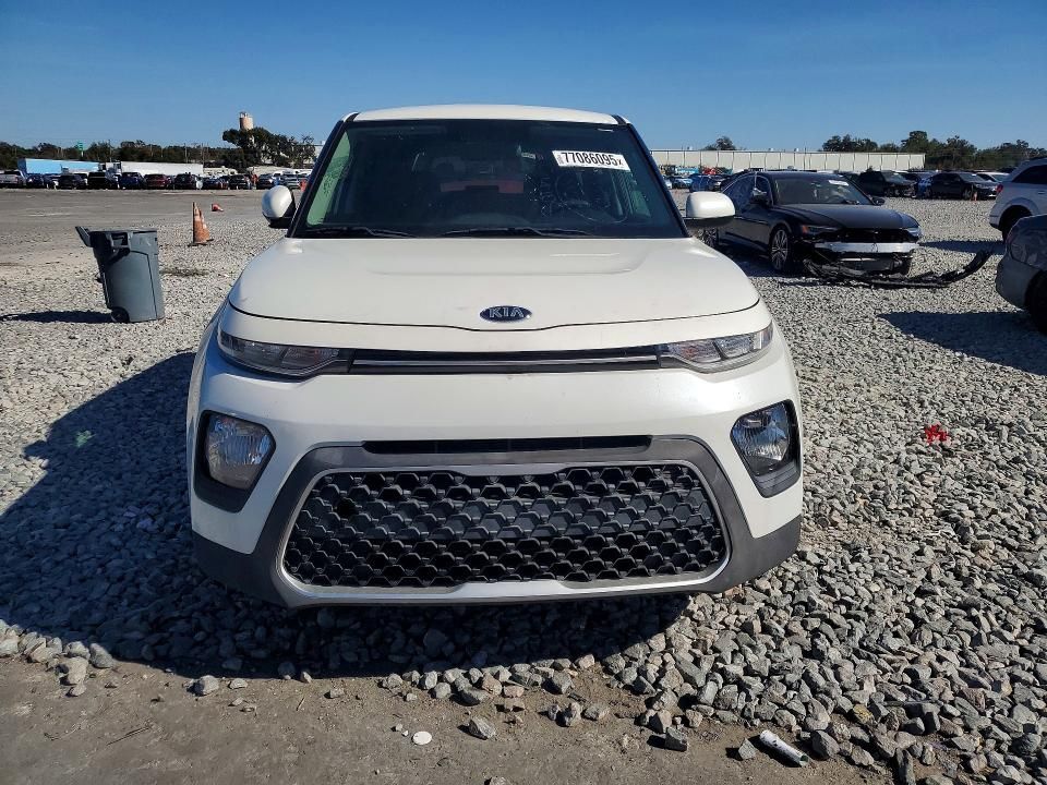 2020 KIA Soul lx