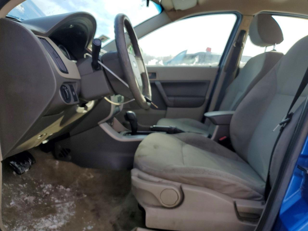 2011 Ford Focus s