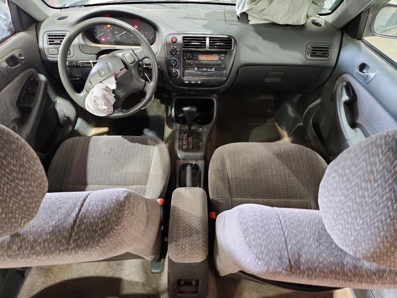 2000 Honda Civic lx