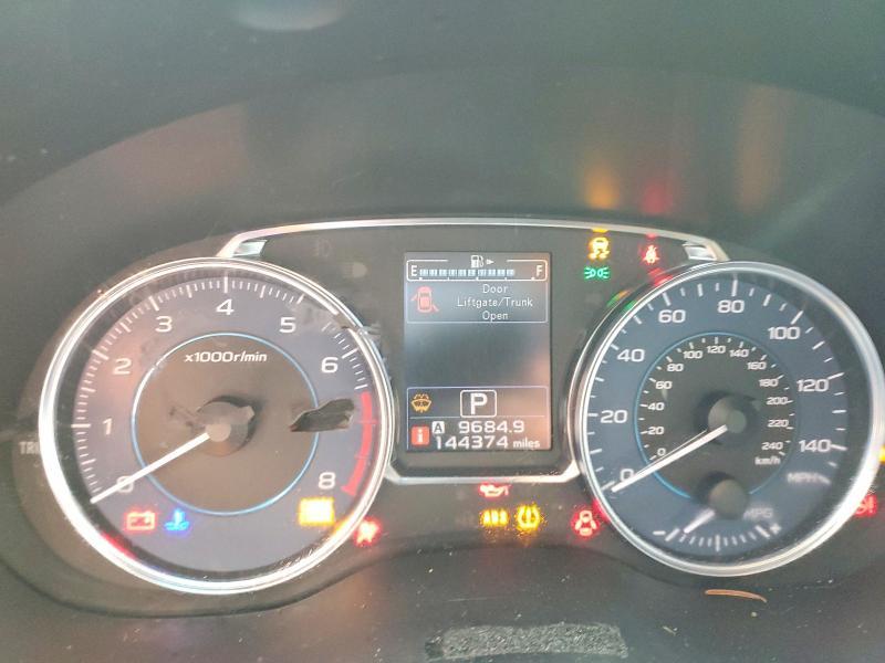 2017 Subaru Crosstrek Limited