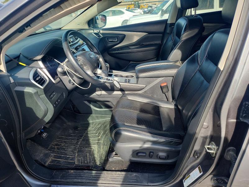 2018 Nissan Murano s