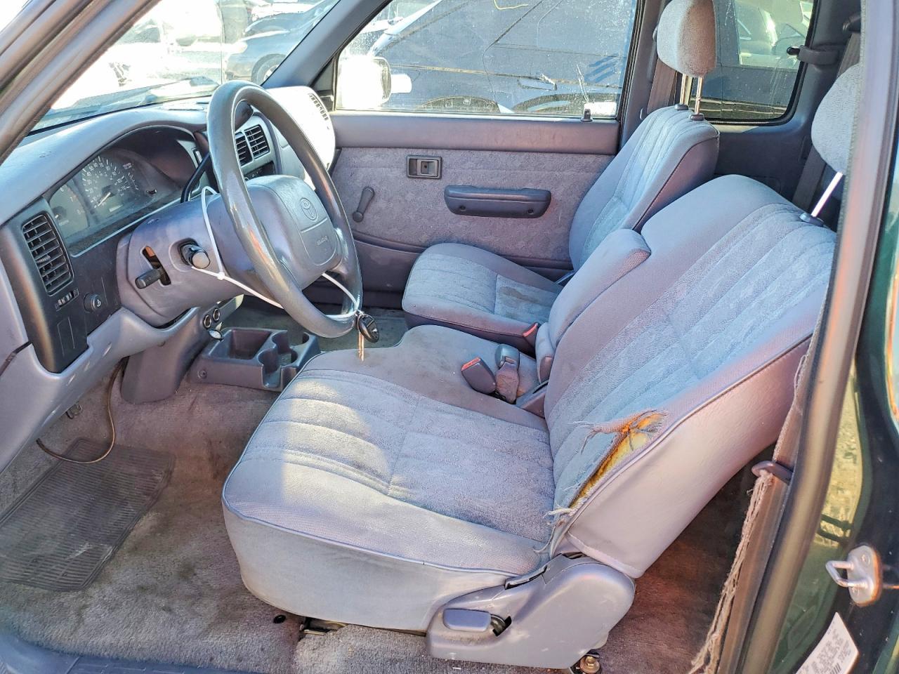 2000 Toyota Tacoma Xtracab