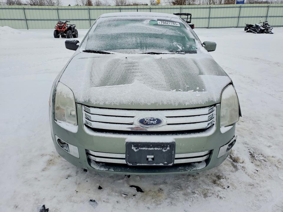2009 Ford Fusion sel