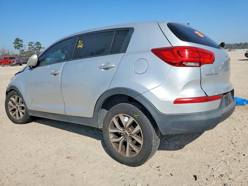 2014 KIA Sportage lx