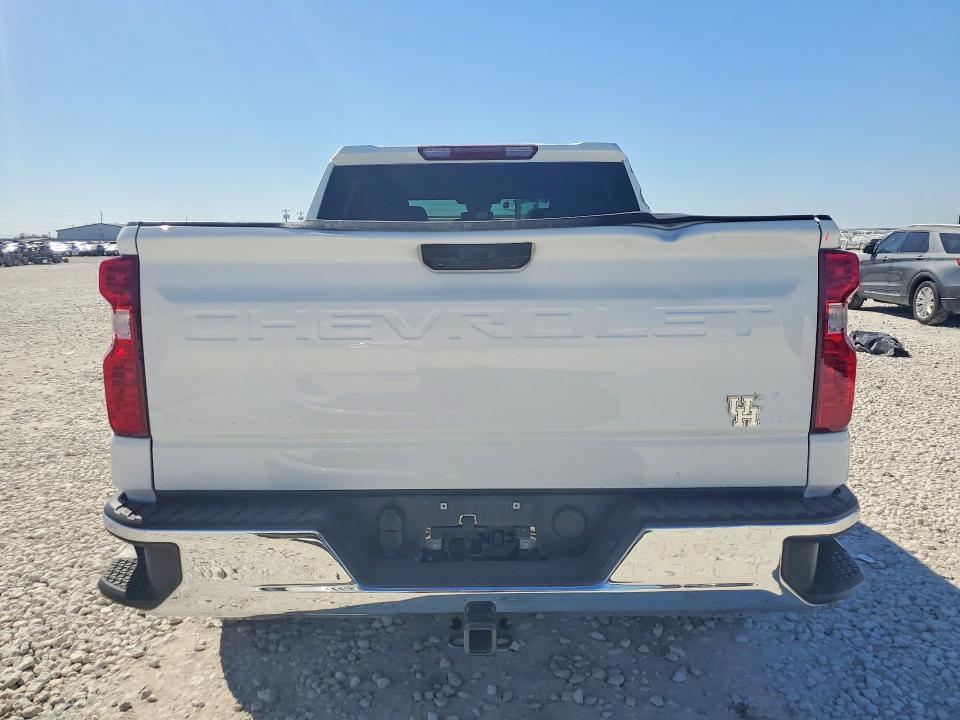 2024 Chevrolet Silverado K1500 LT-L