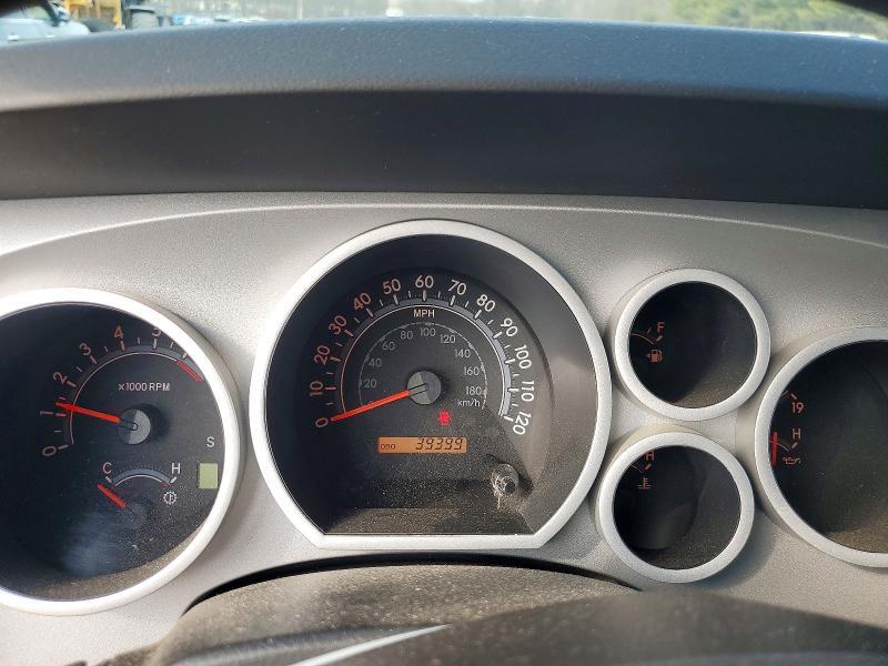 2008 Toyota Tundra Crewmax