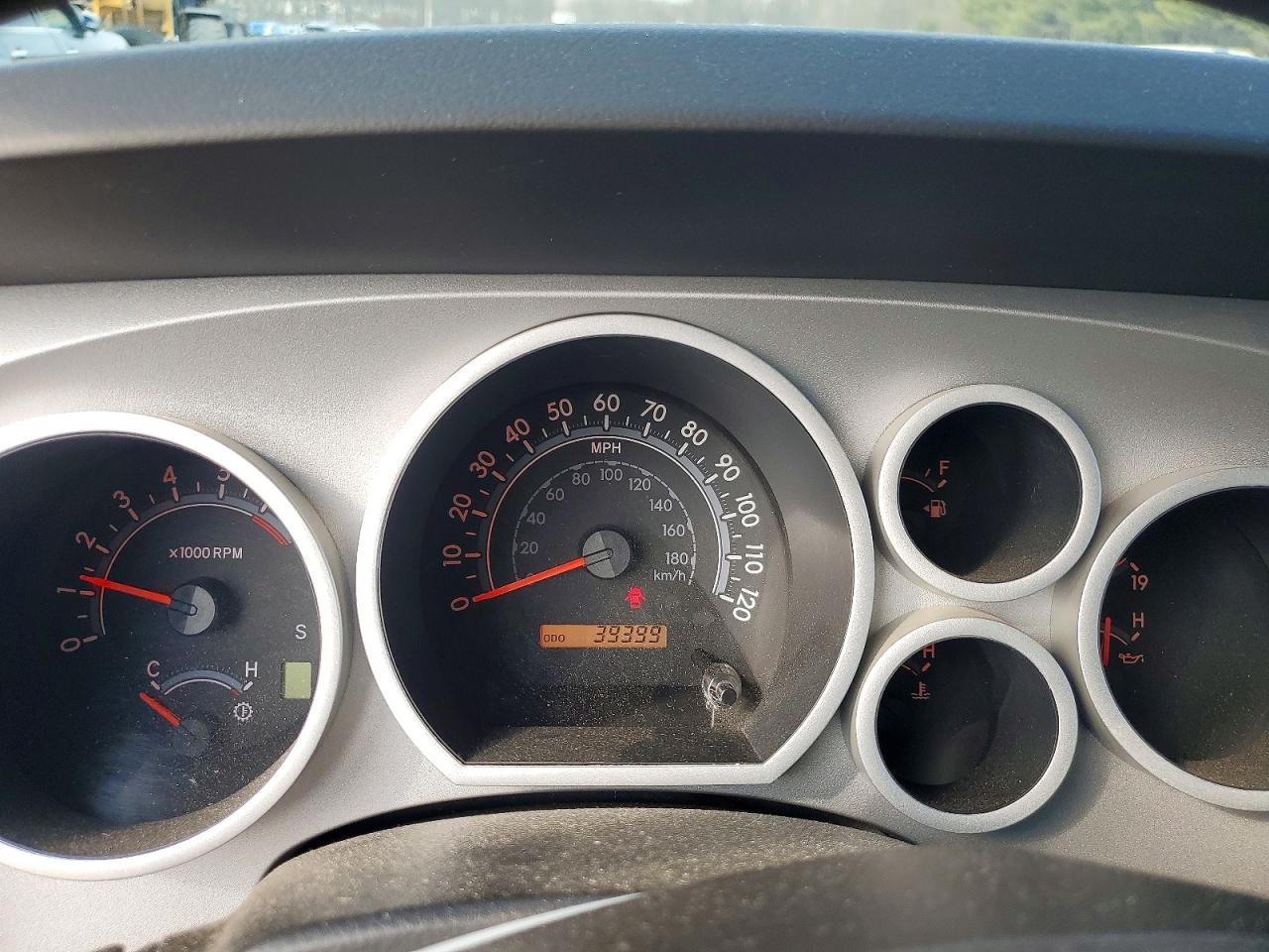 2008 Toyota Tundra Crewmax