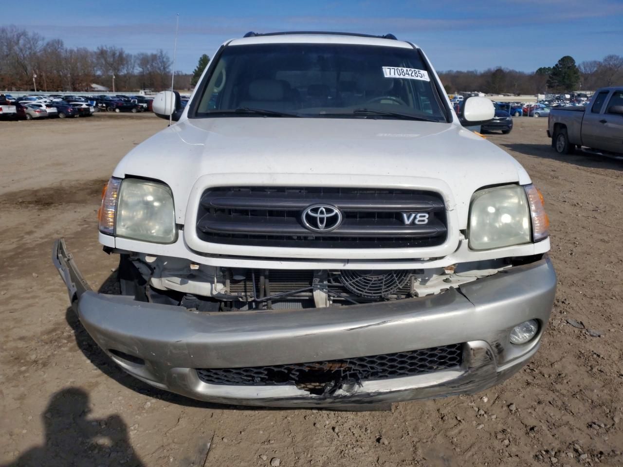 2002 Toyota Sequoia SR5