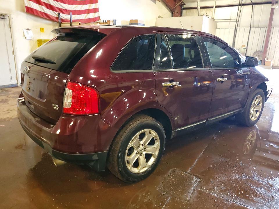2011 Ford Edge sel