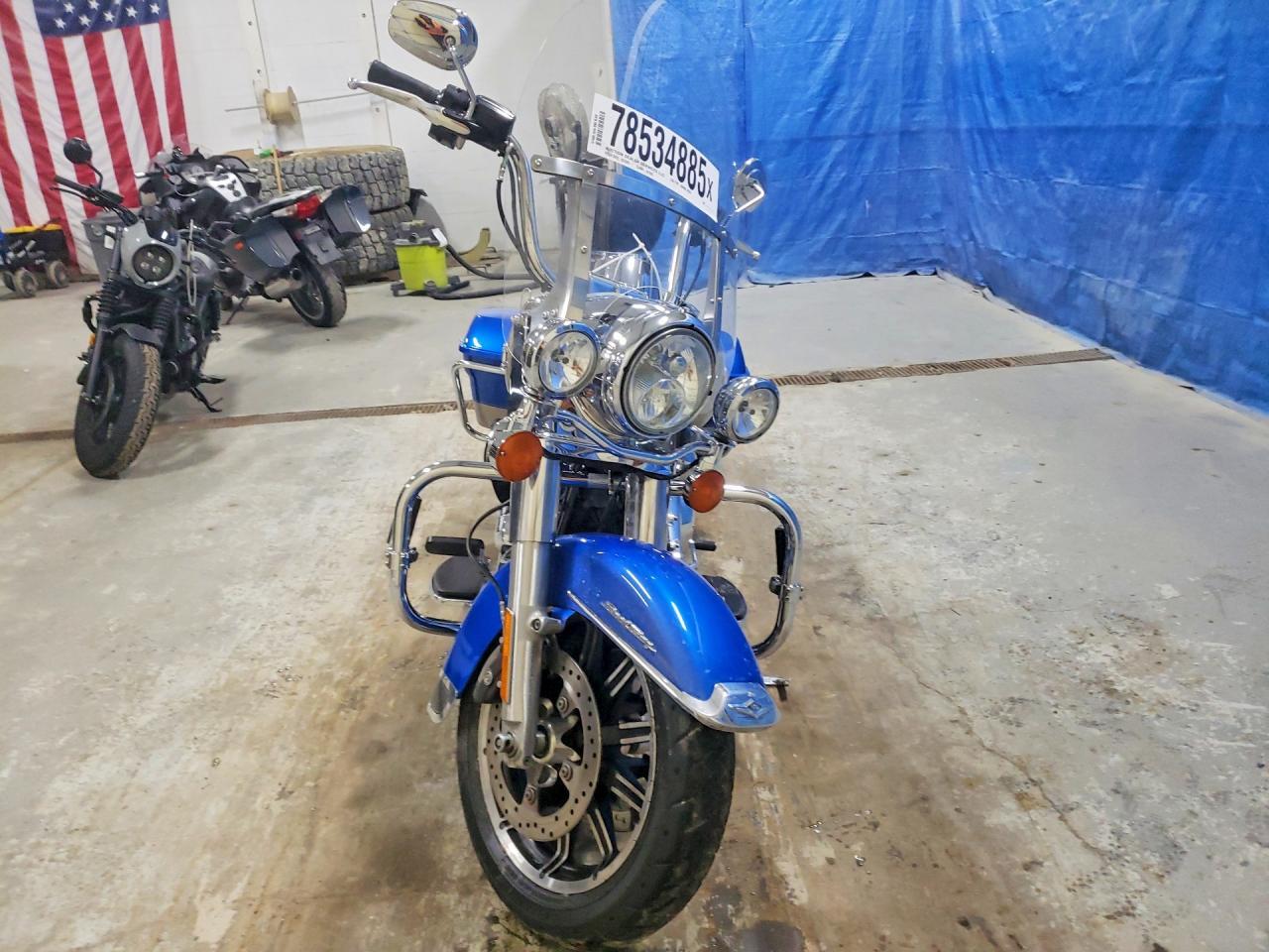 2018 Harley-Davidson Flhr Road King